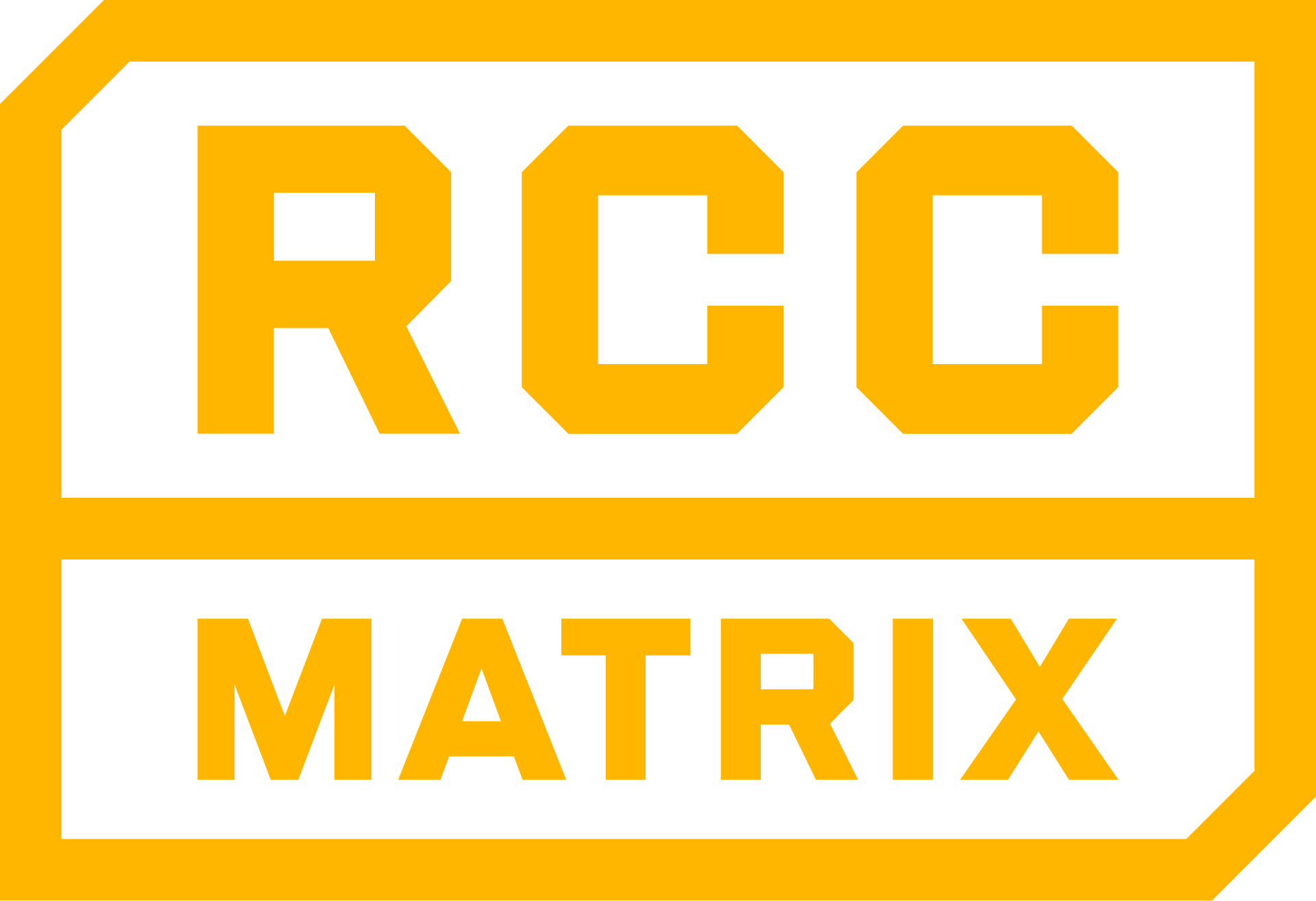 RCC Matrix